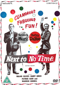 Next to No Time |   DVD